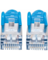 Intellinet Network Solutions Patchcord Cat6A SFTP 3m niebieski (350761) - nr 16