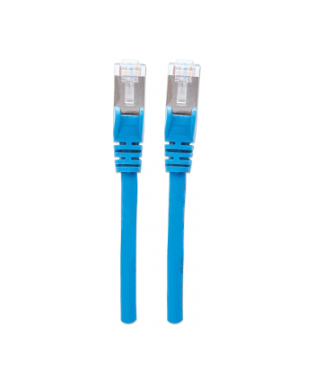 Intellinet Network Solutions Patchcord Cat6A SFTP 5m niebieski (350778) nr 1