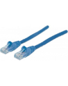 Intellinet Network Solutions Patchcord Cat6A SFTP 7.5m niebieski (350785) - nr 12