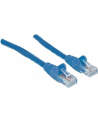 Intellinet Network Solutions Patchcord Cat6A SFTP 7.5m niebieski (350785) - nr 13