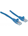 Intellinet Network Solutions Patchcord Cat6A SFTP 7.5m niebieski (350785) - nr 2