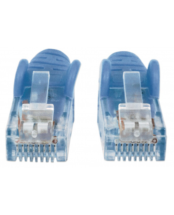 Intellinet Network Solutions Patchcord Cat6A SFTP 7.5m niebieski (350785) nr 1