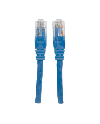 Intellinet Network Solutions Patchcord Cat6A SFTP 7.5m niebieski (350785) nr 2