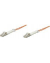 Intellinet Network Solutions Patchcord światłowodowy LC/LC OM1 62,5/125um Duplex Multimode 3m Pomarańczowy (471220) - nr 18