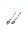 Intellinet Network Solutions Patchcord światłowodowy LC/LC OM1 62,5/125um Duplex Multimode 3m Pomarańczowy (471220) - nr 8