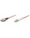 Intellinet Network Solutions Światłowód Krosowy Duplex Wielomodowy LC/SC 2M (471268) - nr 9