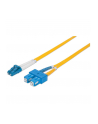 Intellinet Network Solutions Kabel światłowodowy LC - SC 3m Żółty (472050) - nr 11