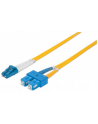 Intellinet Network Solutions Kabel światłowodowy LC - SC 3m Żółty (472050) - nr 2