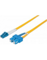 Intellinet Network Solutions Kabel światłowodowy LC - SC 5m Żółty (473729) - nr 12