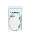 Intellinet Kabel Sieciowy Cat.6 S/FTP AWG 28 RJ45 0.50m Szary (733212) - nr 30