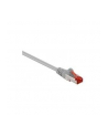 Intellinet Kabel Sieciowy Cat.6 S/FTP AWG 28 RJ45 0.50m Szary (733212) - nr 8
