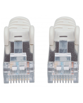 Intellinet Kabel Sieciowy Cat.6 S/FTP AWG 28 RJ45 1m Szary (733229)