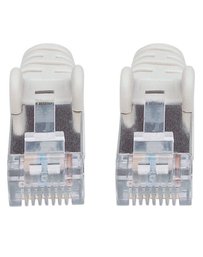 Intellinet Kabel Sieciowy Cat.6 S/FTP AWG 28 RJ45 1m Szary (733229) główny