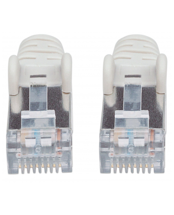 Intellinet Kabel Sieciowy Cat.6 S/FTP AWG 28 RJ45 7.50m Szary (733274) nr 2