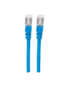 Intellinet Kabel Sieciowy Cat.6 S/STP AWG 28 RJ45 3m Niebieski (733533) - nr 5