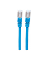 Intellinet Kabel Sieciowy Cat.6 S/STP AWG 28 RJ45 3m Niebieski (733533) - nr 5