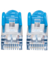 Intellinet Kabel Sieciowy Cat.6 S/STP AWG 28 RJ45 3m Niebieski (733533) - nr 6