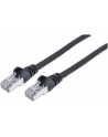 Intellinet Kabel Sieciowy Cat.6 S/FTP AWG 28 RJ45 0.50m Czarny (735209) - nr 10
