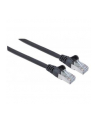 Intellinet Kabel Sieciowy Cat.6 S/FTP AWG 28 RJ45 0.50m Czarny (735209) - nr 14