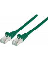 Intellinet Kabel Sieciowy Cat.6 S/FTP AWG 28 RJ45 0.50m Zielony (735223) - nr 10
