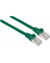 Intellinet Kabel Sieciowy Cat.6 S/FTP AWG 28 RJ45 0.50m Zielony (735223) - nr 11