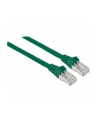 Intellinet Kabel Sieciowy Cat.6 S/FTP AWG 28 RJ45 0.50m Zielony (735223) - nr 14