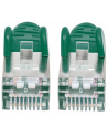 Intellinet Kabel Sieciowy Cat.6 S/FTP AWG 28 RJ45 0.50m Zielony (735223) - nr 3