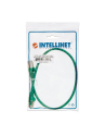 Intellinet Kabel Sieciowy Cat.6 S/FTP AWG 28 RJ45 0.50m Zielony (735223) - nr 4