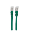 Intellinet Kabel Sieciowy Cat.6 S/FTP AWG 28 RJ45 0.50m Zielony (735223) - nr 6