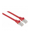 Intellinet Kabel Sieciowy Cat.6 S/FTP AWG 28 RJ45 0.50m Czerwony (735247) - nr 10
