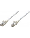 Intellinet Kabel Sieciowy Cat.6 S/STP AWG 28 RJ45 0.50m Biały (735254) - nr 10