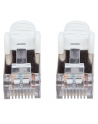Intellinet Kabel Sieciowy Cat.6 S/STP AWG 28 RJ45 0.50m Biały (735254) - nr 16