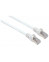Intellinet Kabel Sieciowy Cat.6 S/STP AWG 28 RJ45 0.50m Biały (735254) - nr 2