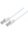 Intellinet Kabel Sieciowy Cat.6 S/STP AWG 28 RJ45 0.50m Biały (735254) - nr 6