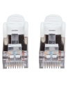 Intellinet Kabel Sieciowy Cat.6 S/STP AWG 28 RJ45 0.50m Biały (735254) - nr 8