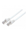 Intellinet Kabel Sieciowy Cat.6 S/STP AWG 28 RJ45 0.50m Biały (735254) - nr 9