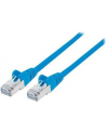 Intellinet Kabel Sieciowy Cat.6 S/FTP AWG 28 RJ45 2m Niebieski (735384) - nr 18