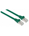 Intellinet Kabel Sieciowy Cat.6 S/STP AWG 28 RJ45 2m Zielony (735407) - nr 2