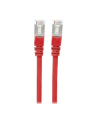 Intellinet Kabel Sieciowy Cat.6 S/FTP AWG 28 RJ45 3m Czerwony (735506) - nr 20