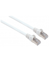 Intellinet Kabel Sieciowy Cat.6 S/FTP AWG 28 RJ45 3m Biały (735513) - nr 2
