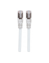 Intellinet Kabel Sieciowy Cat.6 S/FTP AWG 28 RJ45 3m Biały (735513) - nr 4