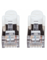 Intellinet Kabel Sieciowy Cat.6 S/FTP AWG 28 RJ45 3m Biały (735513) - nr 7
