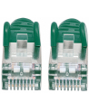 Intellinet Kabel Sieciowy Cat.6 S/FTP AWG 28 RJ45 5m Zielony (735582) - nr 10