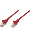 Intellinet Kabel Sieciowy Cat.6 S/FTP AWG 28 RJ45 5m Czerwony (735629) - nr 14