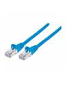 Intellinet Kabel Sieciowy Cat.6 S/FTP AWG 28 RJ45 7.50m Niebieski (735674) - nr 8