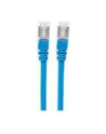 Intellinet Kabel Sieciowy Cat.6 S/FTP AWG 28 RJ45 10m Niebieski (735773) - nr 25