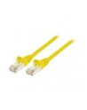 Intellinet Kabel Sieciowy Cat.6 S/FTP AWG 28 RJ45 10m Żółty (735827) - nr 13