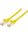 Intellinet Kabel Sieciowy Cat.6 S/FTP AWG 28 RJ45 10m Żółty (735827) - nr 18