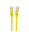 Intellinet Kabel Sieciowy Cat.6 S/FTP AWG 28 RJ45 10m Żółty (735827) - nr 19