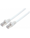 Intellinet Kabel Sieciowy Cat.6 S/FTP AWG 28 RJ45 20m Biały (735995) - nr 1